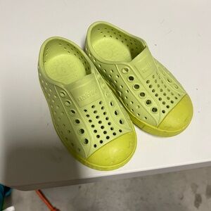 Native toddler shoes